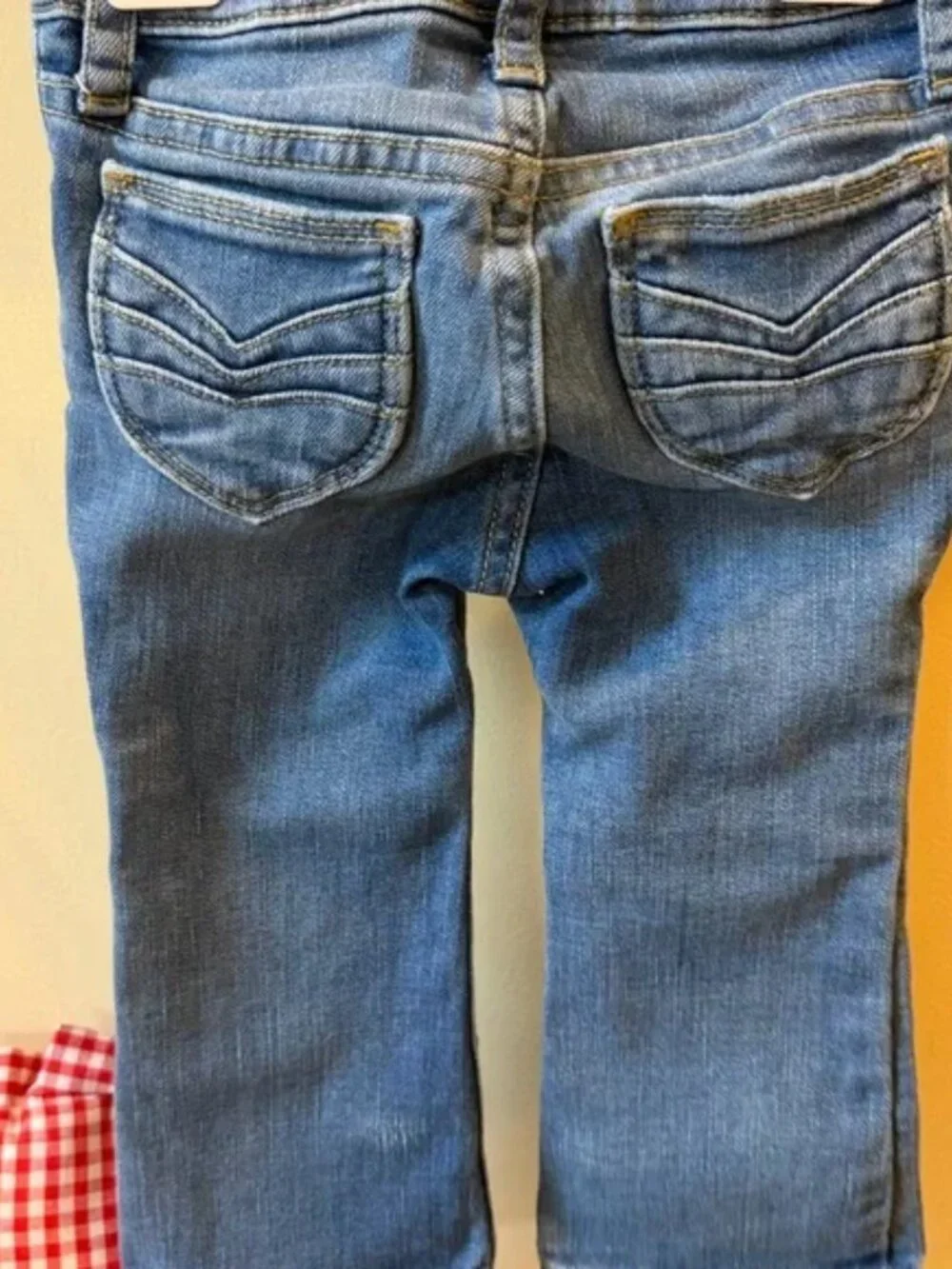 Gap Toddler Girls Jeans Bundle of 2
